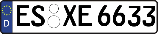 ES-XE6633