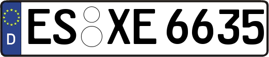 ES-XE6635