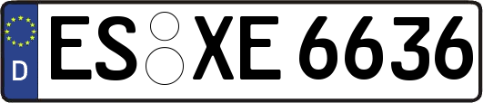 ES-XE6636