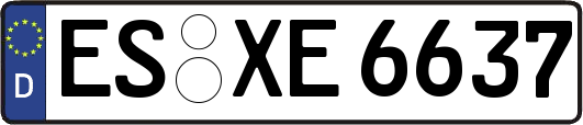 ES-XE6637