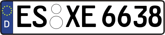 ES-XE6638