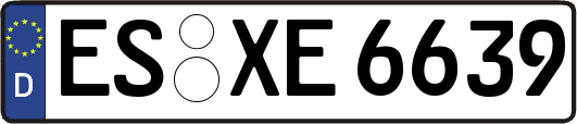 ES-XE6639
