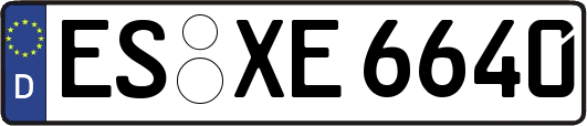 ES-XE6640