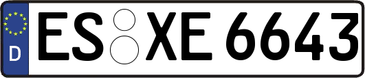 ES-XE6643