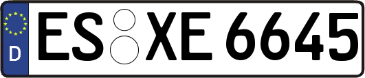ES-XE6645