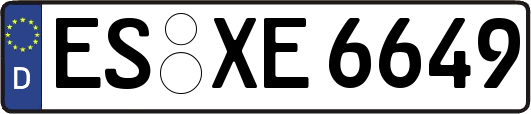 ES-XE6649