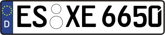 ES-XE6650