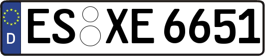 ES-XE6651