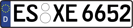ES-XE6652