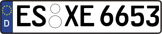 ES-XE6653