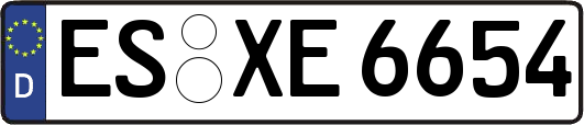 ES-XE6654