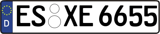 ES-XE6655