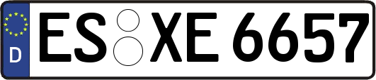 ES-XE6657