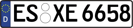 ES-XE6658