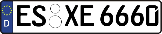 ES-XE6660