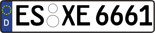 ES-XE6661