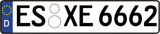 ES-XE6662