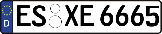 ES-XE6665