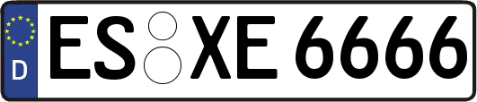 ES-XE6666
