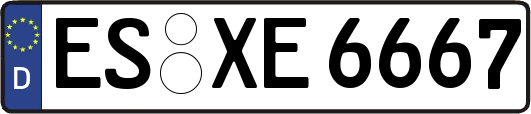 ES-XE6667