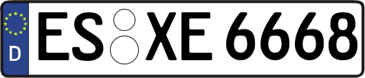ES-XE6668