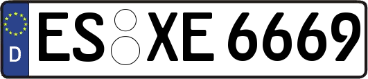 ES-XE6669
