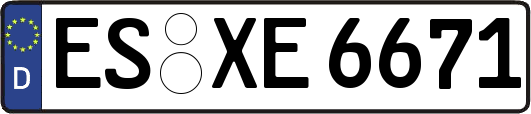 ES-XE6671