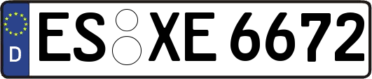 ES-XE6672