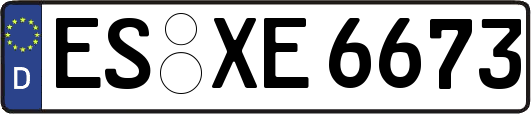 ES-XE6673