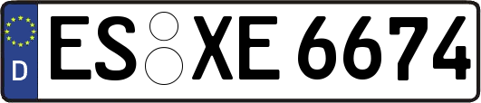 ES-XE6674