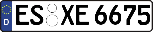 ES-XE6675