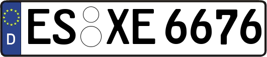 ES-XE6676