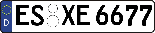 ES-XE6677