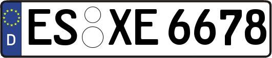 ES-XE6678