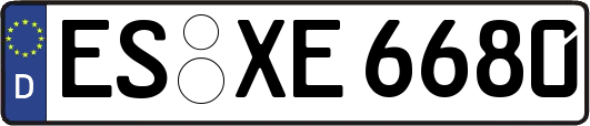 ES-XE6680