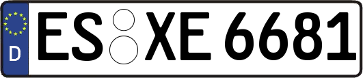 ES-XE6681