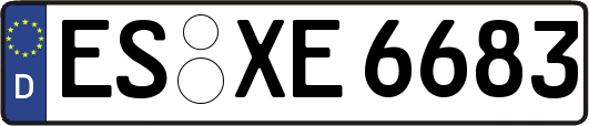 ES-XE6683