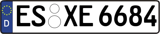 ES-XE6684