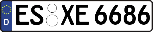 ES-XE6686
