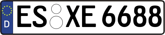 ES-XE6688