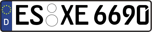 ES-XE6690