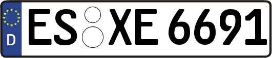 ES-XE6691