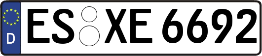 ES-XE6692