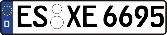 ES-XE6695