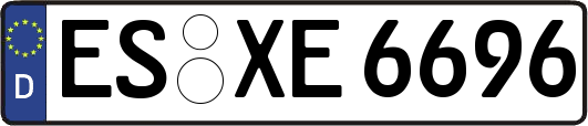 ES-XE6696