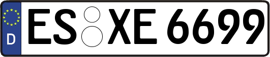 ES-XE6699