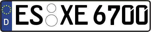 ES-XE6700
