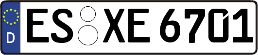 ES-XE6701