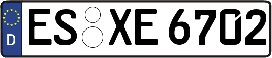 ES-XE6702