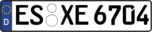 ES-XE6704